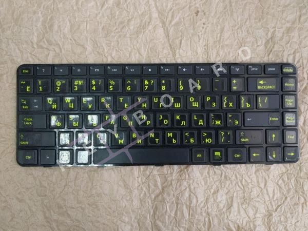 Клавіатура до ноутбука Hp Pavilion DV5-2200